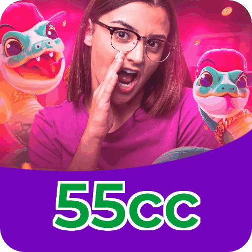 Bônus 55cc de R$5.000 + 500 giros grátis